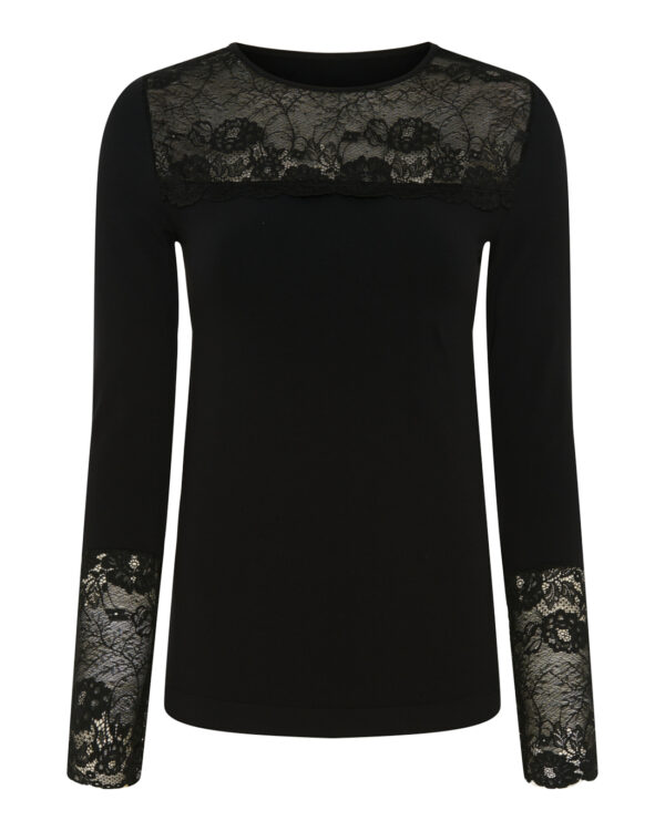 H5-18613-Nancy-Blouse-lacechest-LS-Black-Extra-0-600x750